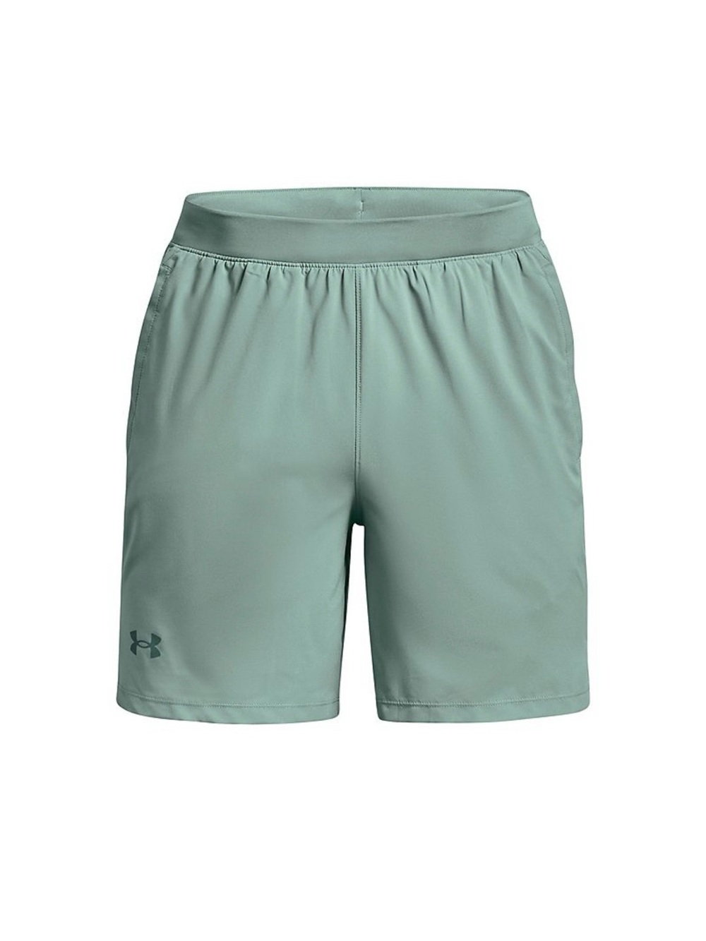 Under Armour Men’s Lined Launch Shorts - Picture 2 of 6